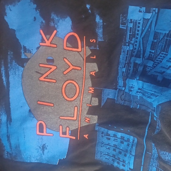 Pink Floyd Graphic T-Shirt - Picture 6 of 6